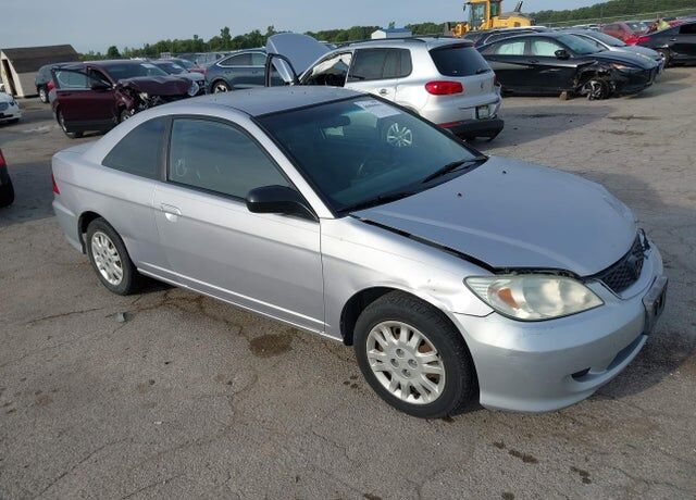 2004 HONDA Civic