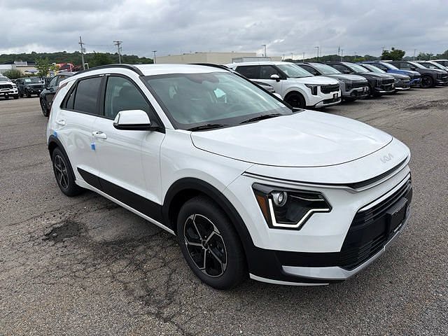 2026 KIA Niro