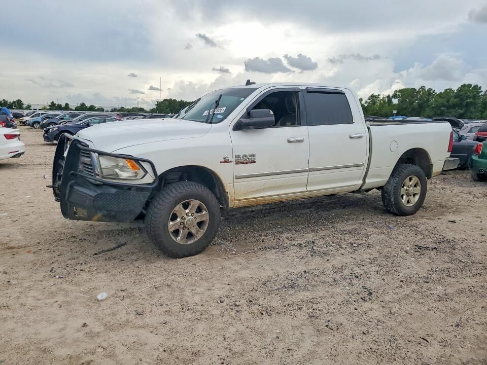 2015 RAM 2500