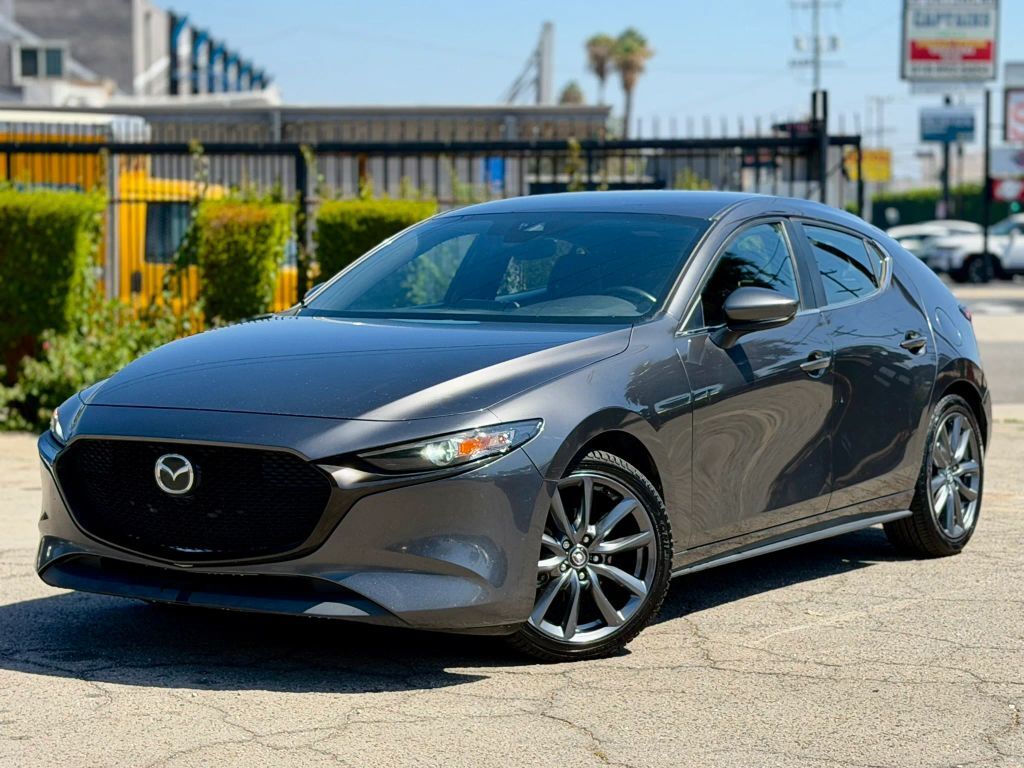 2019 MAZDA Mazda3