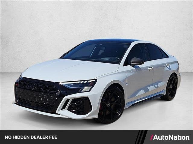 2024 AUDI RS3