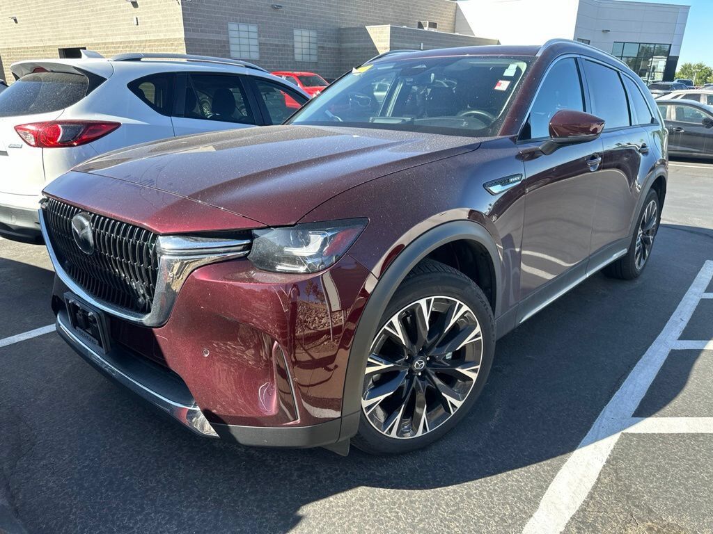2024 MAZDA CX-90