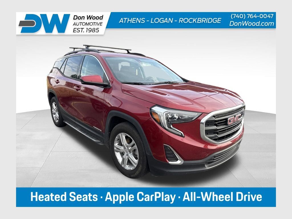 2019 GMC Terrain