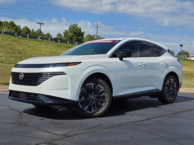 2025 NISSAN Murano