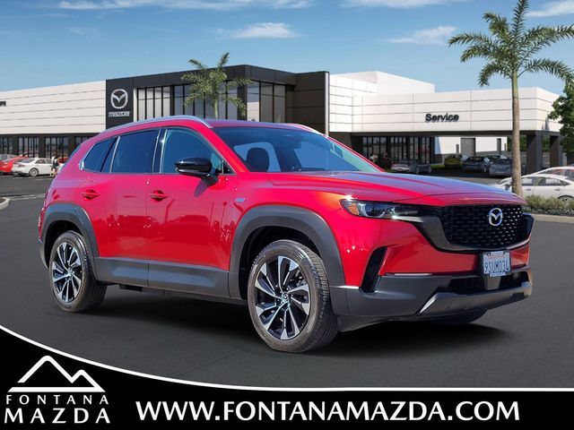 2025 MAZDA CX-50