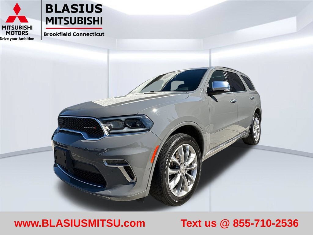 2022 DODGE Durango