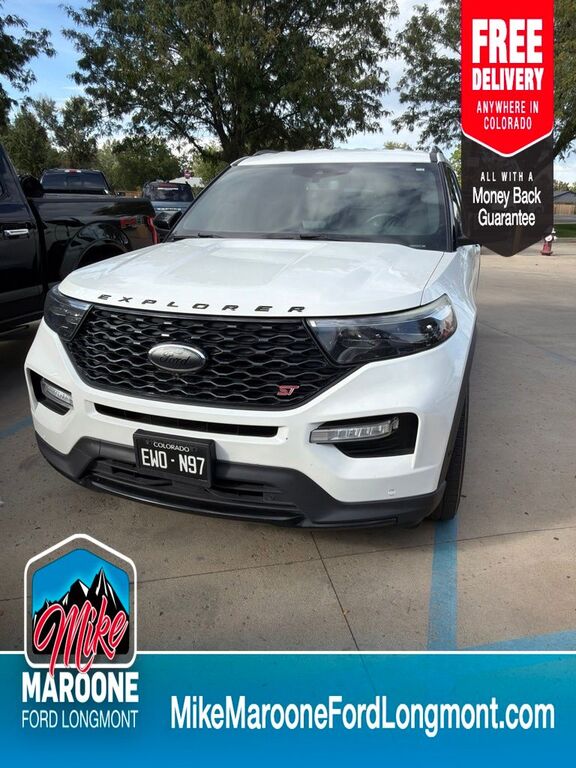 2020 FORD Explorer