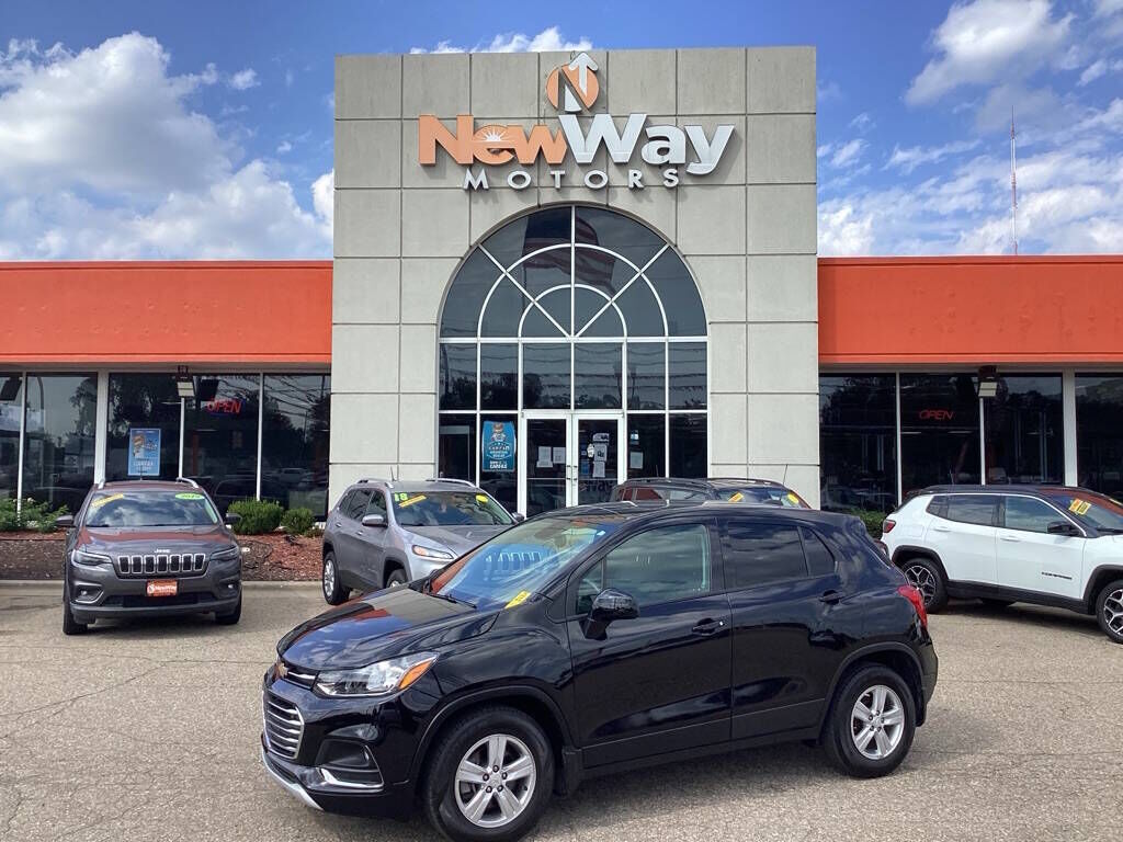 2019 CHEVROLET Trax