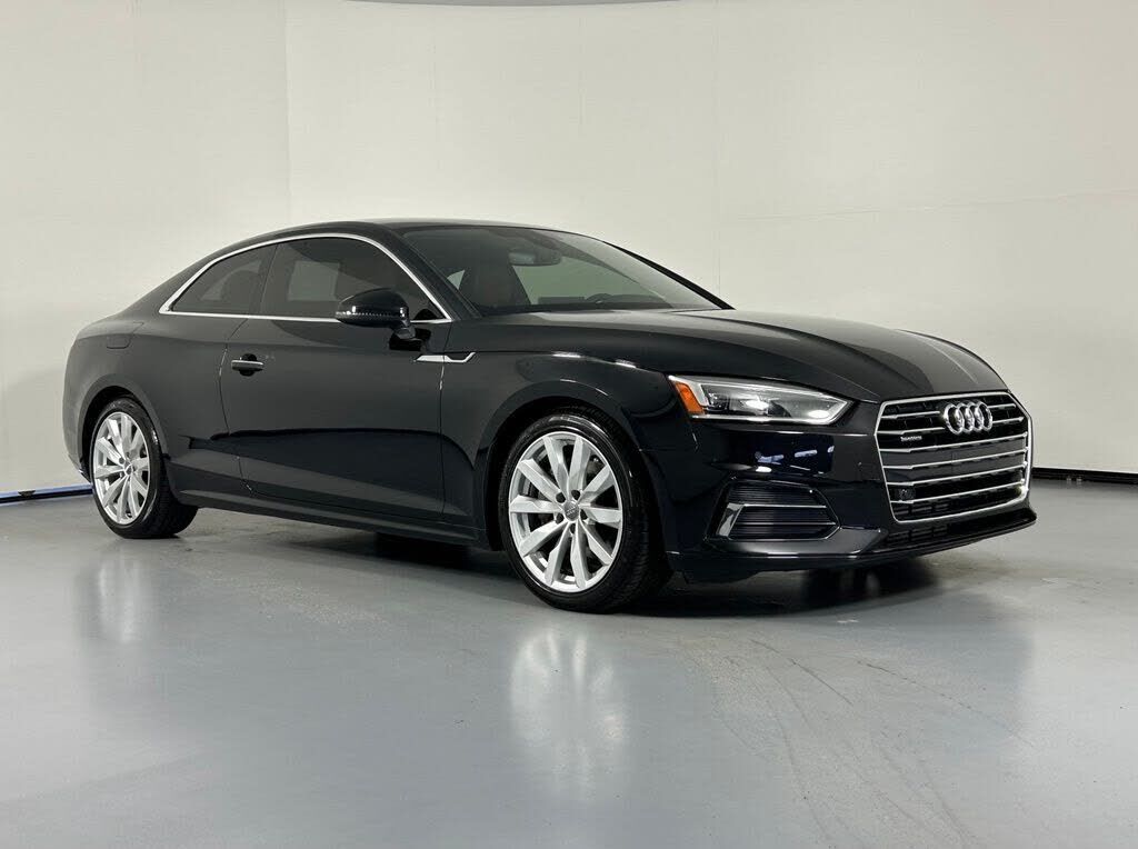2018 AUDI A5