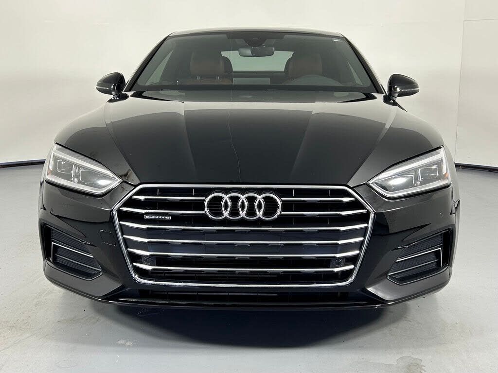 2018 Audi A5