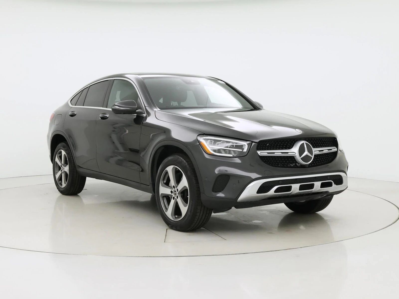 2023 Mercedes-Benz GLC-Class