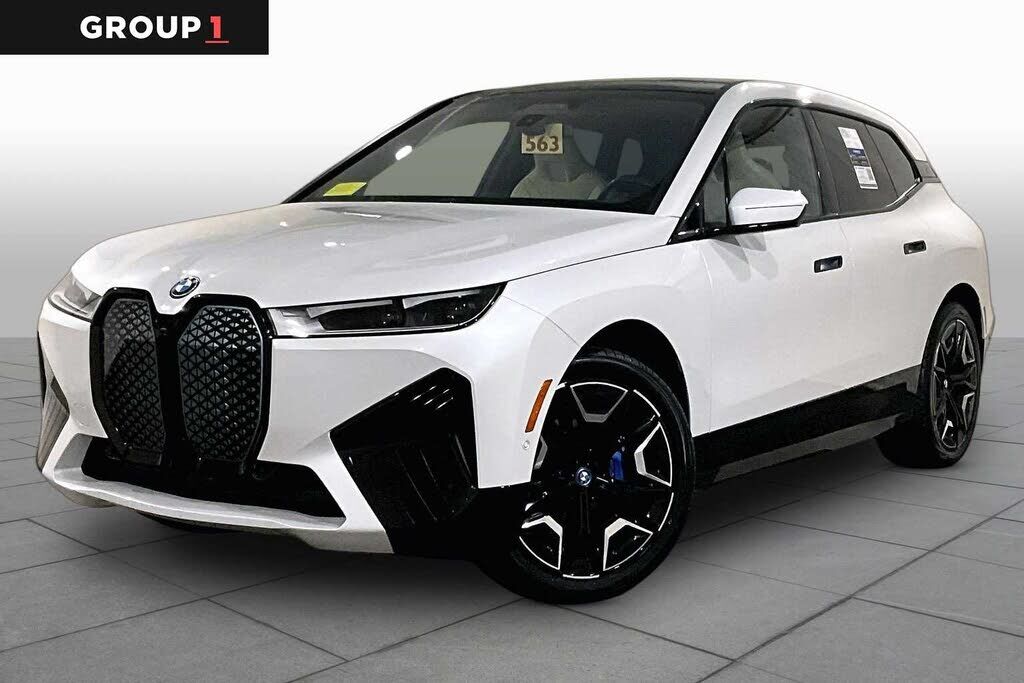 2024 BMW ix