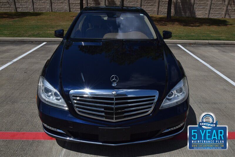 2013 Mercedes-Benz S-Class