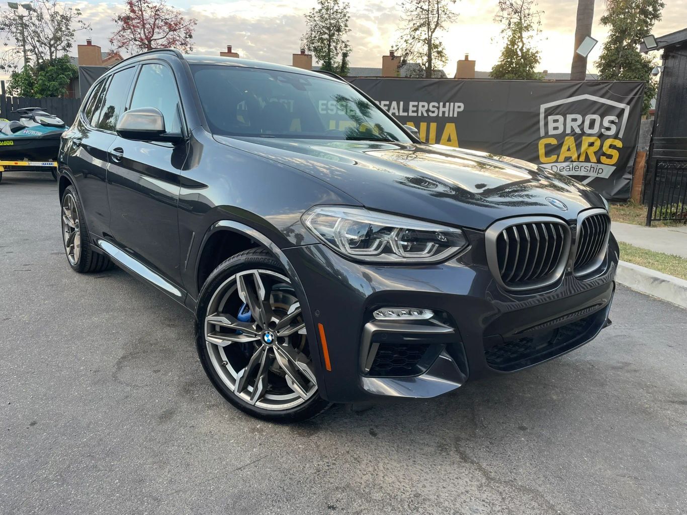 2018 BMW X3