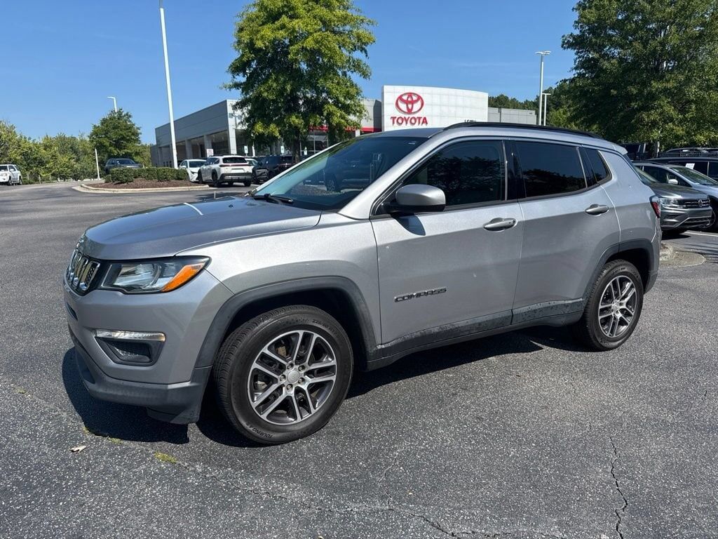 2018 JEEP Compass