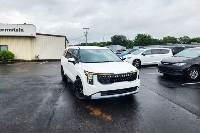 2027 KIA Carnival