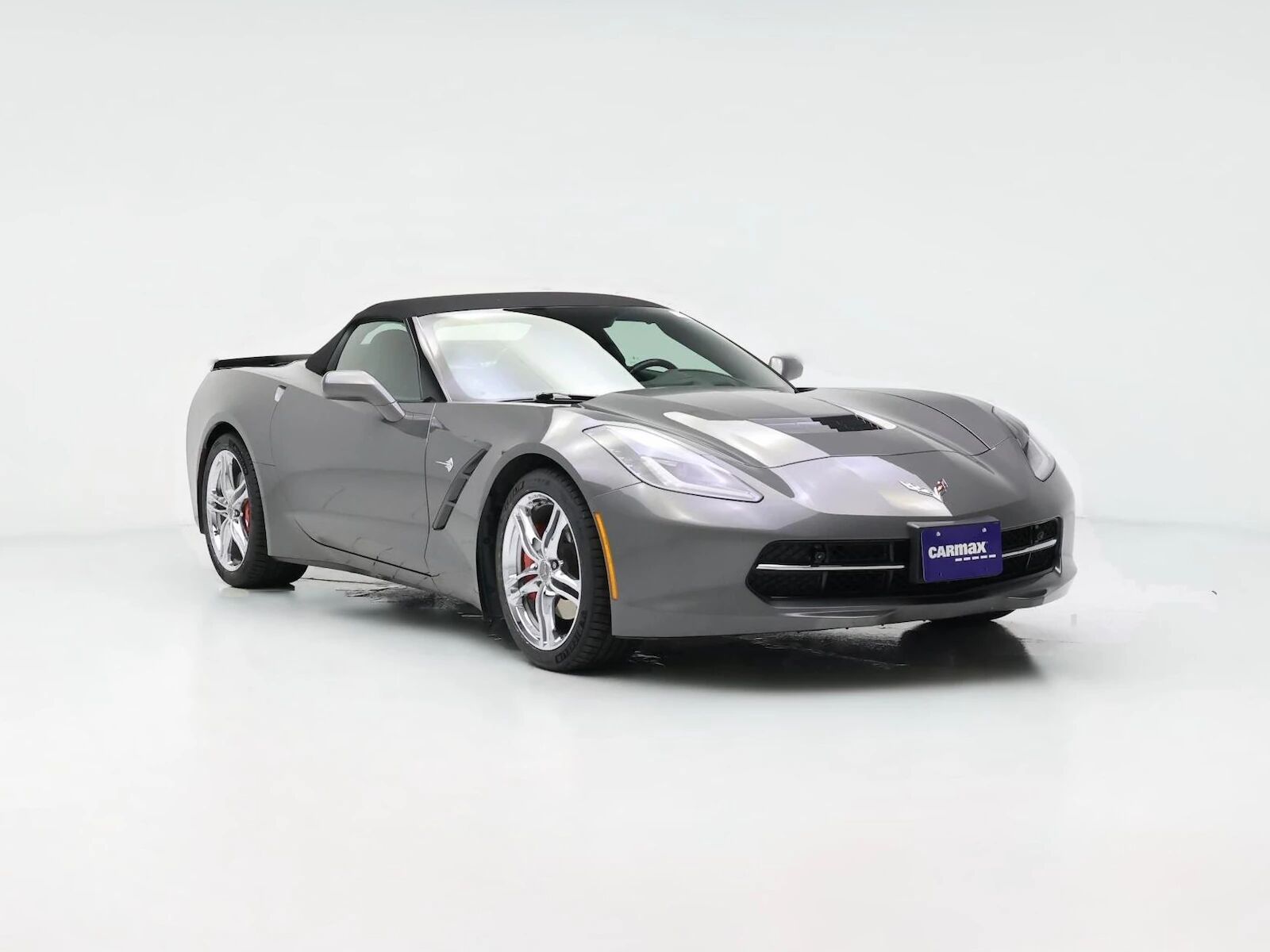 2016 CHEVROLET Corvette