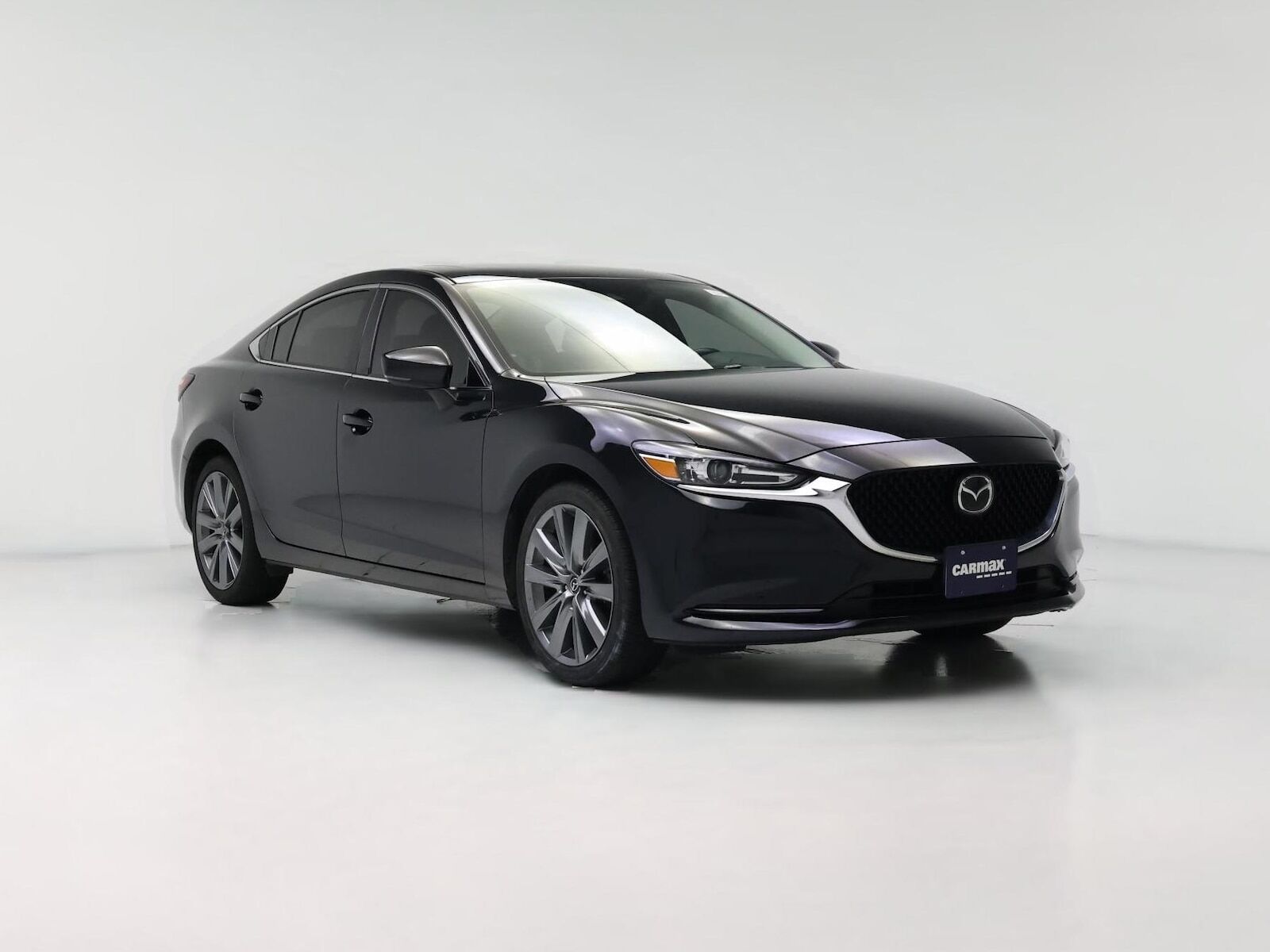 2021 MAZDA Mazda6