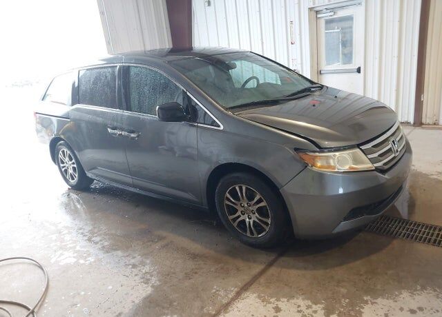 2011 HONDA Odyssey