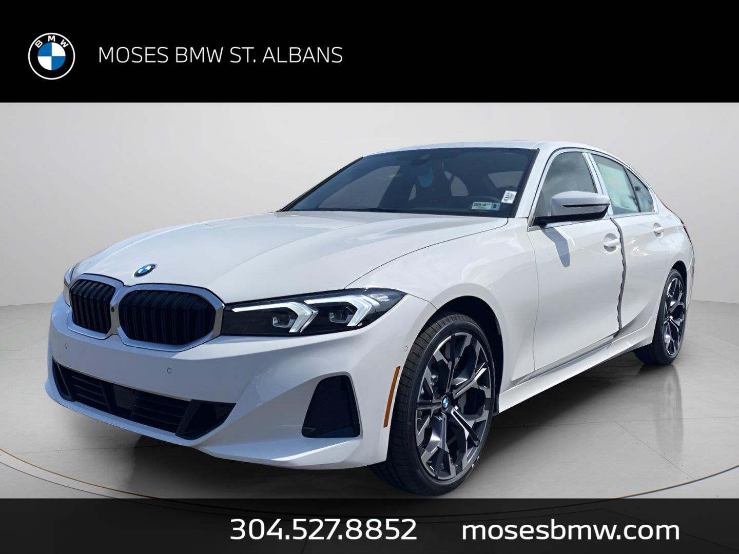 2026 BMW 3 Series