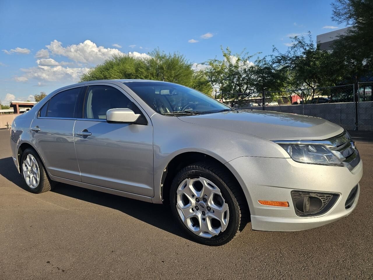 2010 FORD Fusion