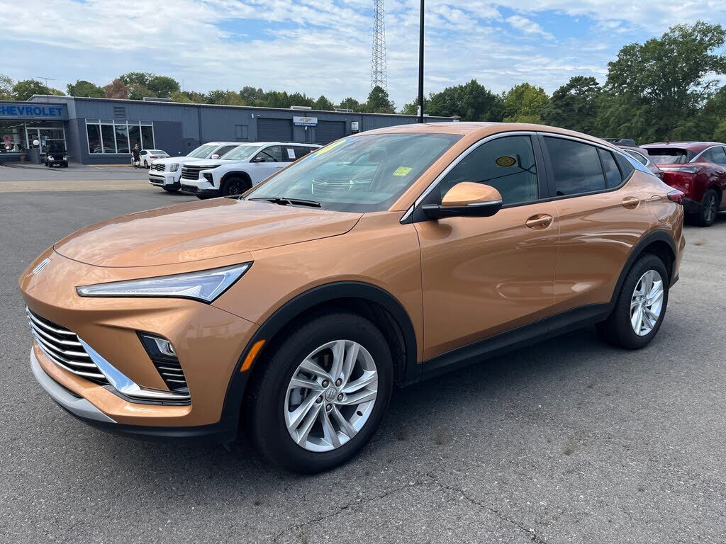 2024 BUICK Envista