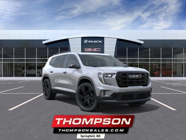 2027 GMC Acadia