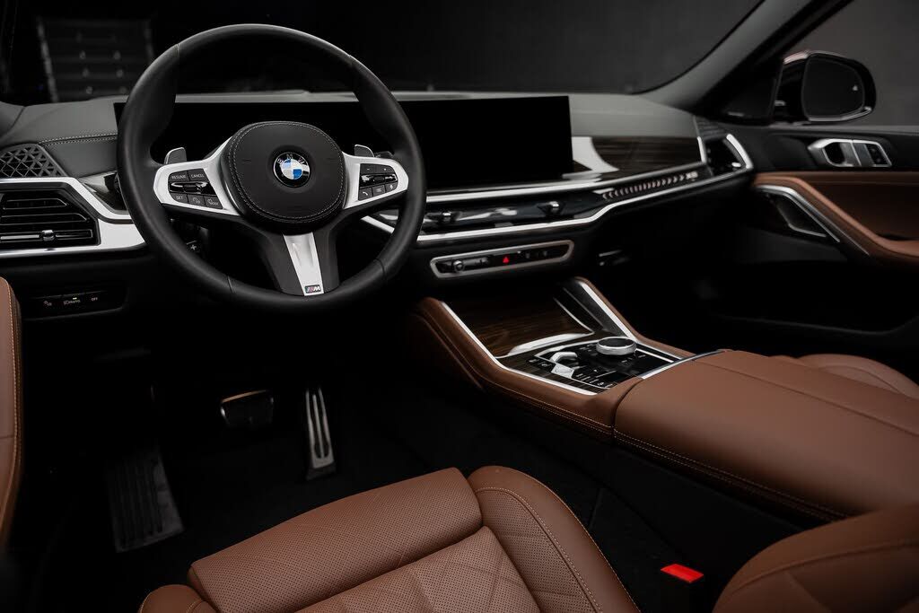 2026 BMW X6