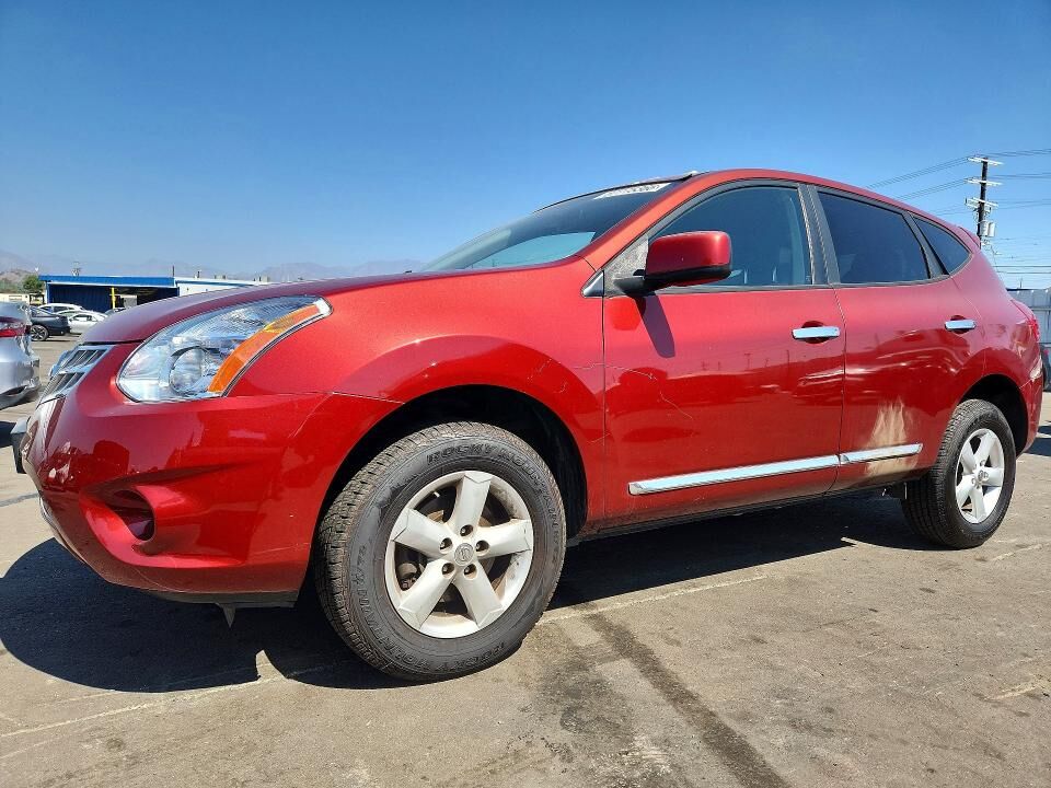 2013 NISSAN Rogue