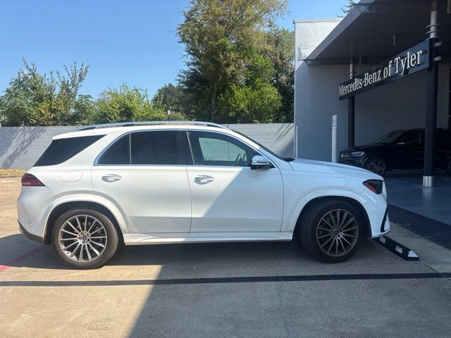 2024 Mercedes-Benz GLE-Class