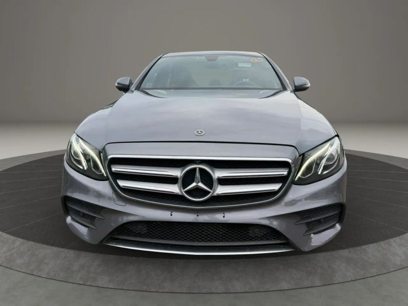 2020 Mercedes-Benz E-Class