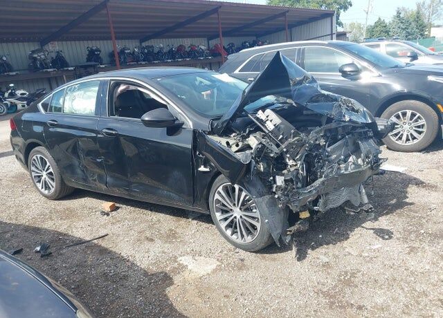 2018 BUICK Regal