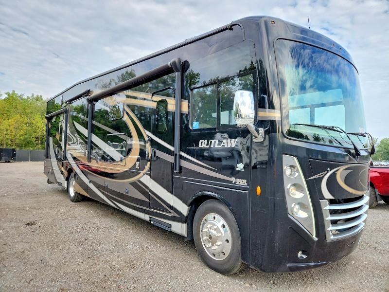 2018 FORD Motorhome Chassis