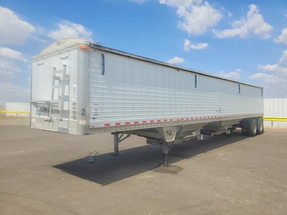 2007 WILSON TRAILER CO. Wilson Trailer Co.