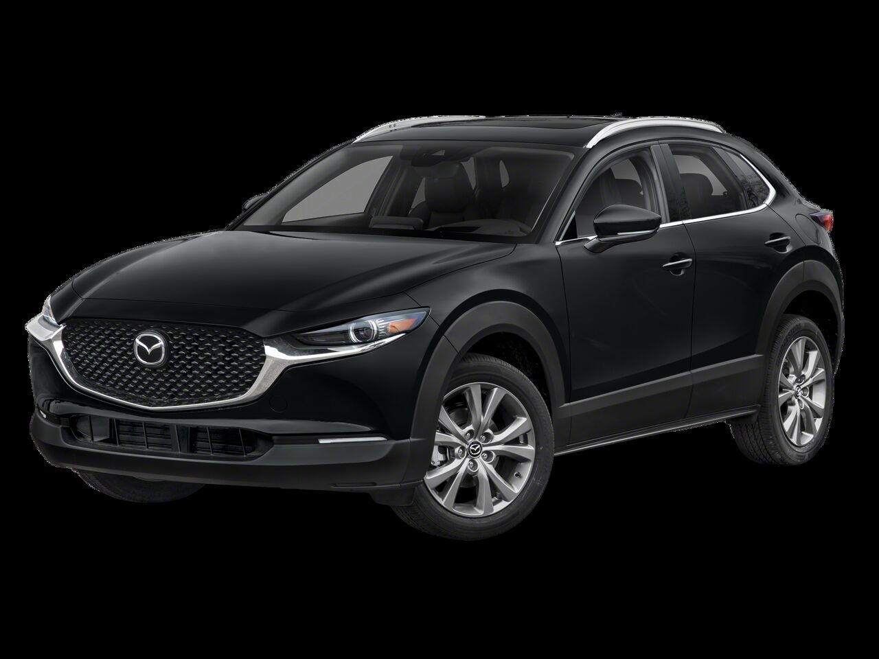 2020 MAZDA CX-30