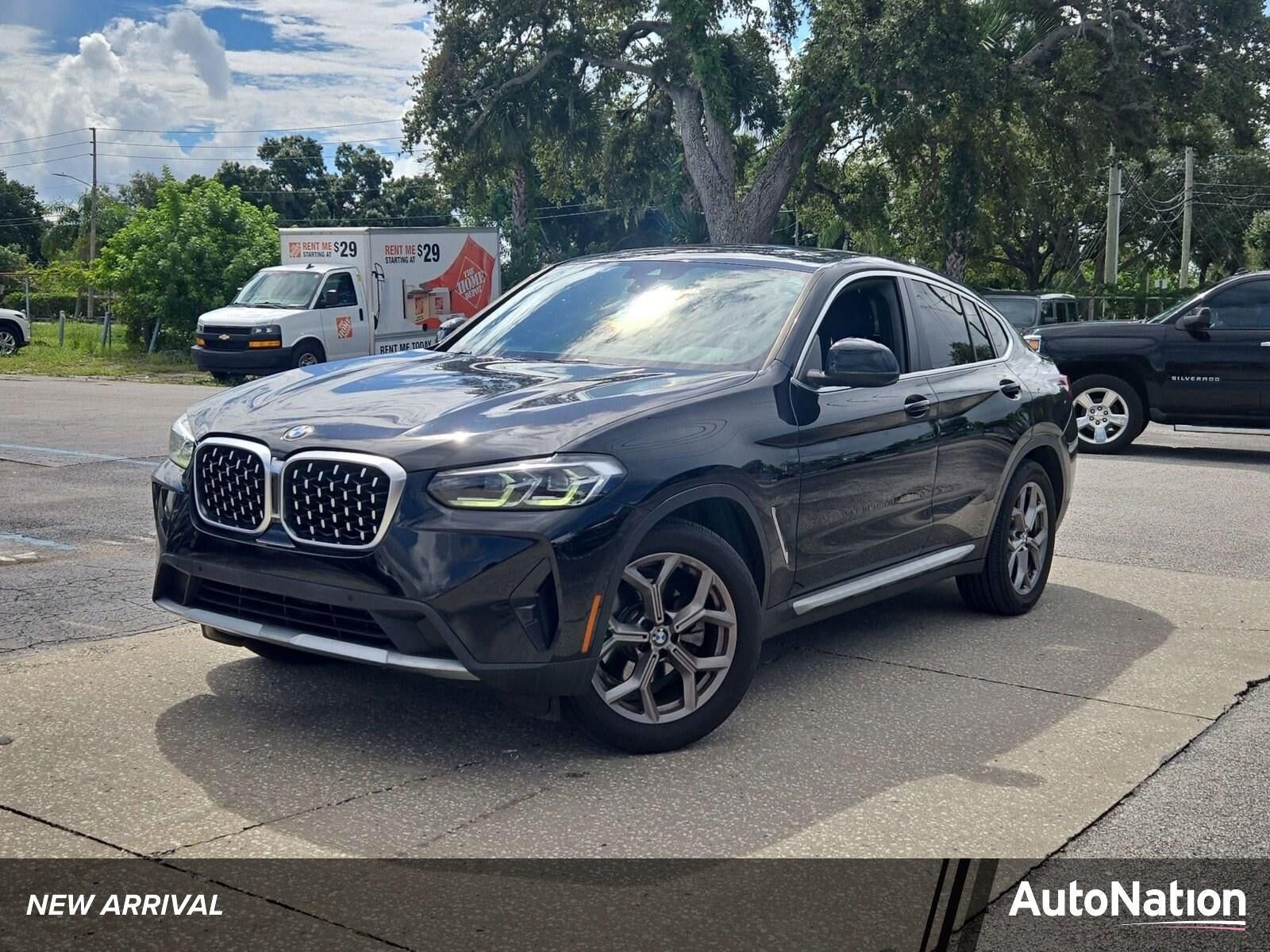 2022 BMW X4