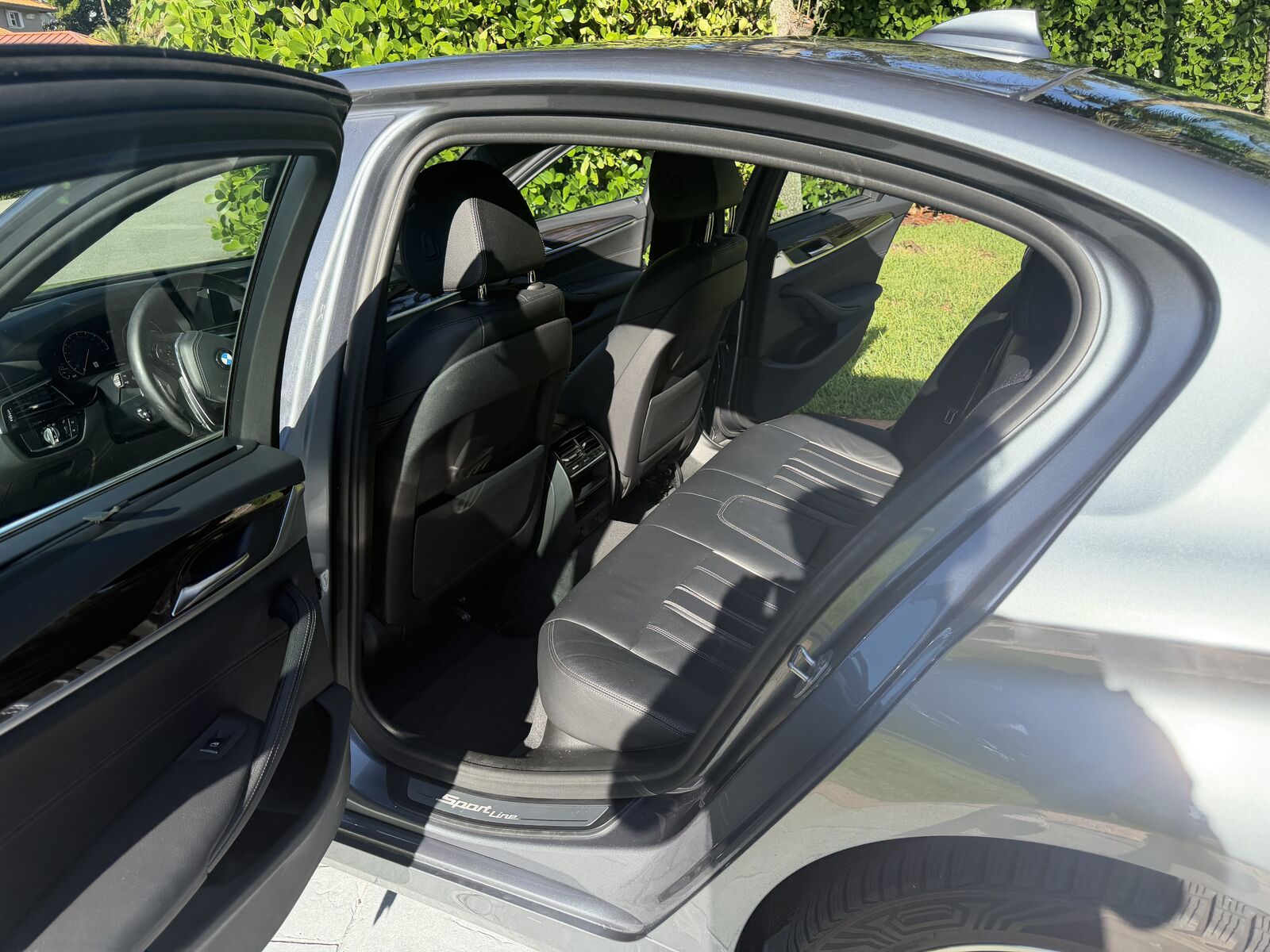 2019 BMW 540i
