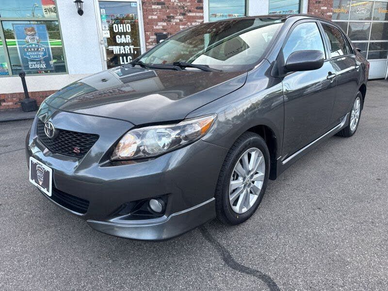 2010 TOYOTA Corolla