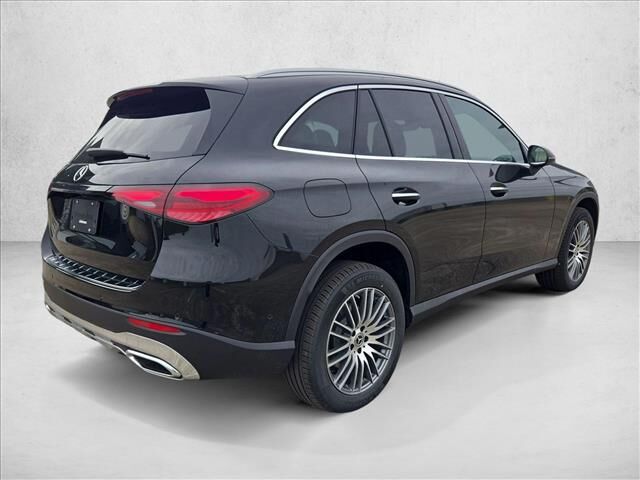 2026 Mercedes-Benz GLC-Class