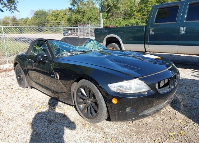 2005 BMW Z4