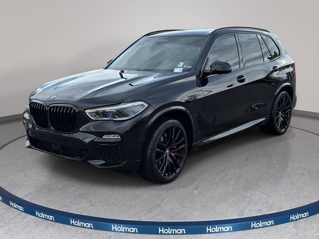 2021 BMW X5