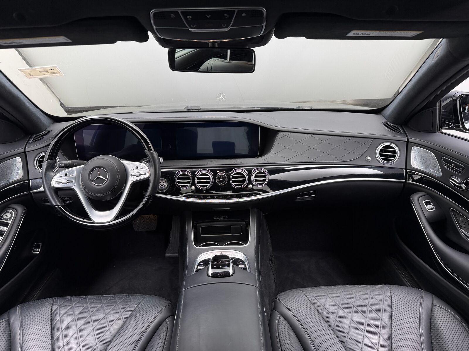 2018 Mercedes-Benz S-Class