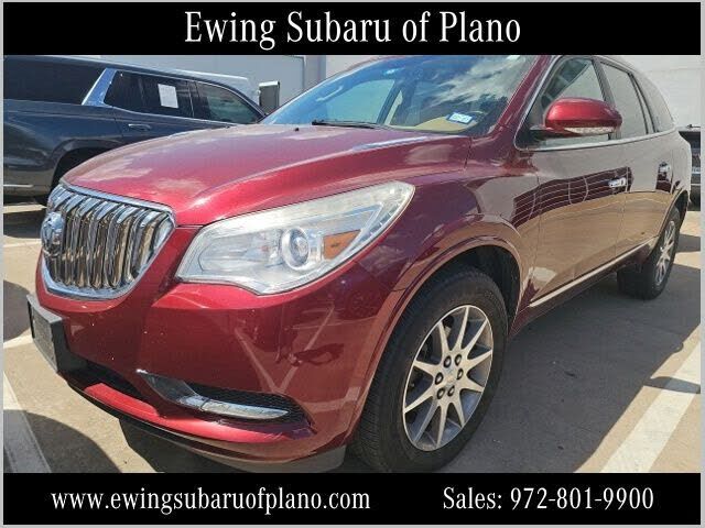 2015 BUICK Enclave