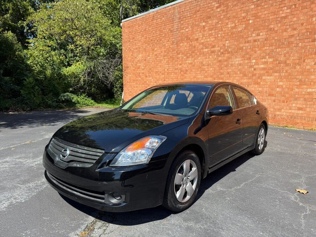 2007 NISSAN Altima