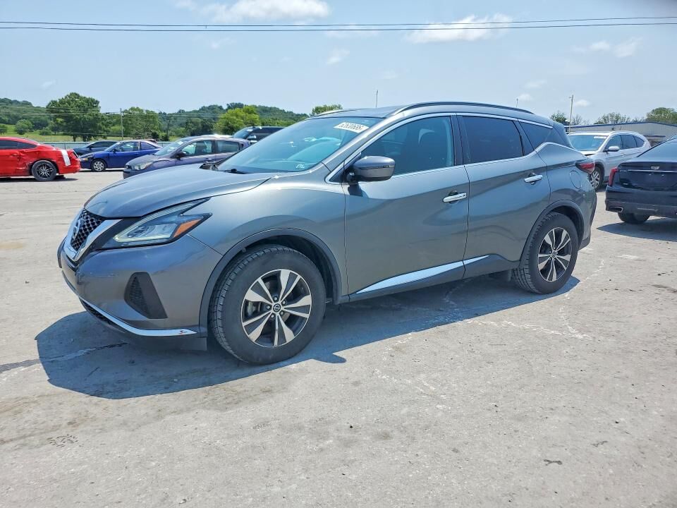 2020 NISSAN Murano