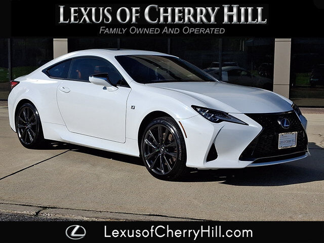 2025 LEXUS RC