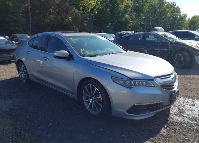 2016 ACURA TLX