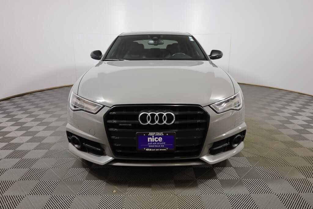 2018 Audi A6
