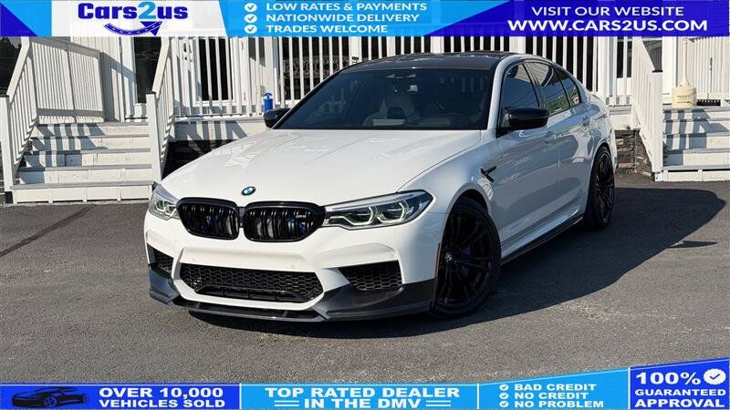 2020 BMW M5