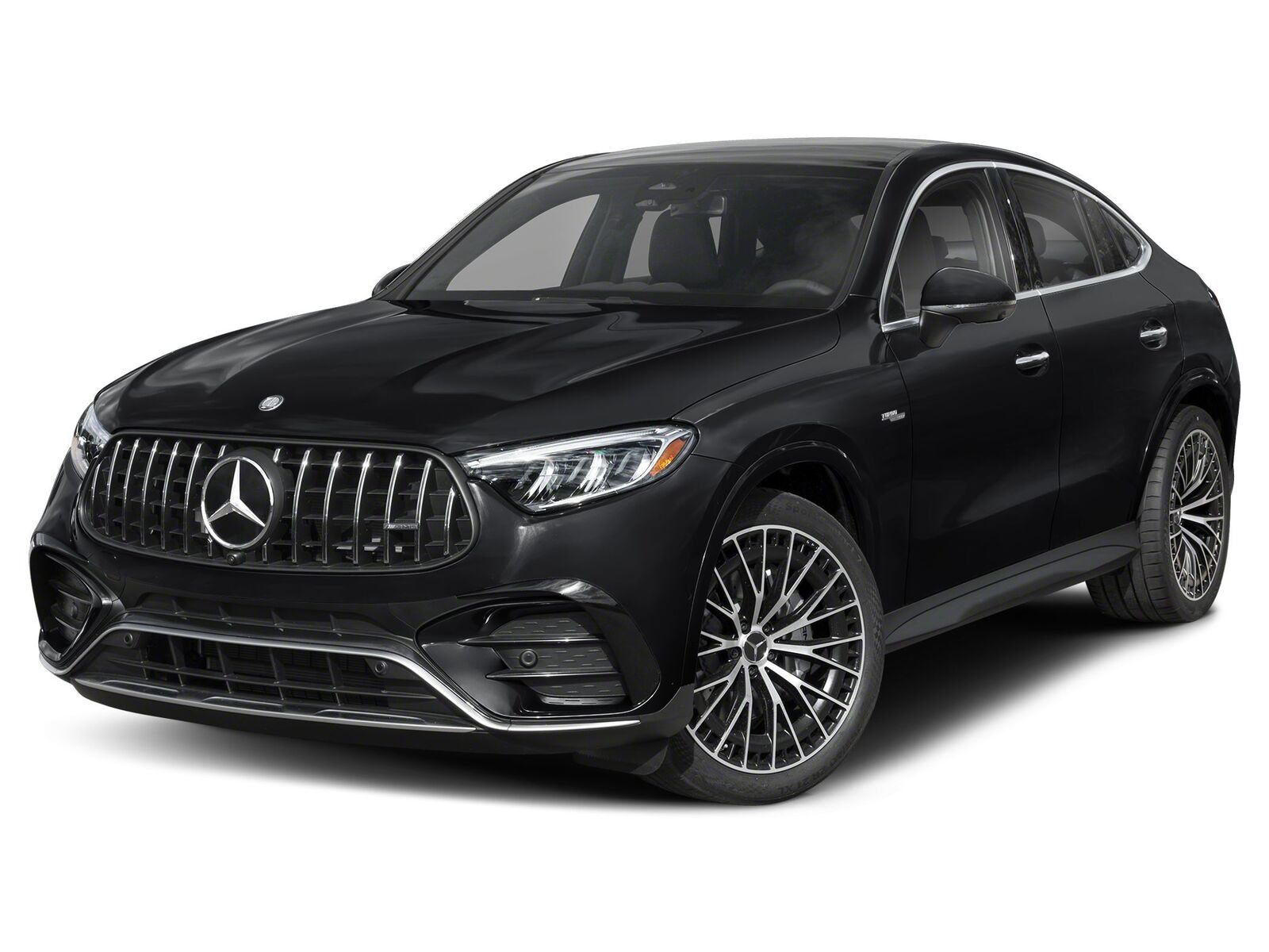 2026 Mercedes-Benz GLC-Class